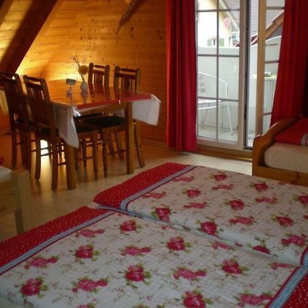 Апартаменты Gaestehaus Winkler Руст Экстерьер фото